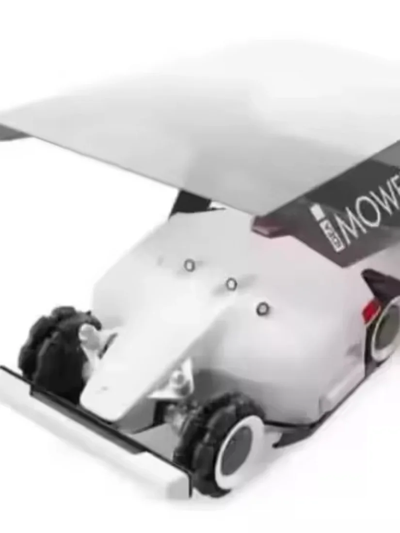 Original LUBA 2 AWD 5000: Perimeter Wire-Free Robot Lawn Mower - Available for Shipping, Automated Lawn Care