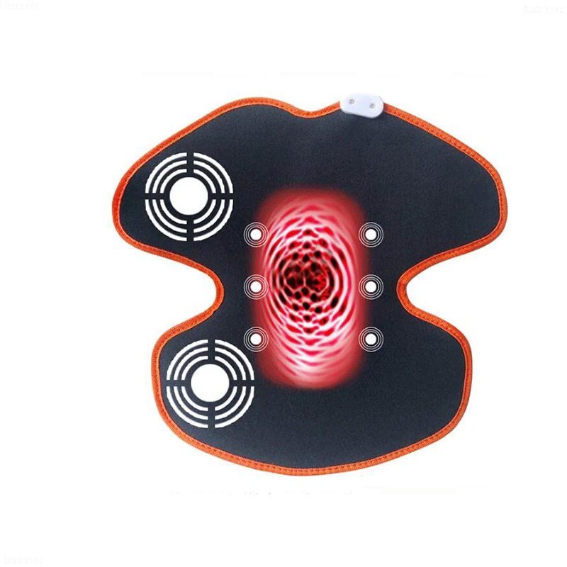 HANRIVER "Electric heating knee joints warm inflammation moxibustion therapy knee heating apparatus leg massager "