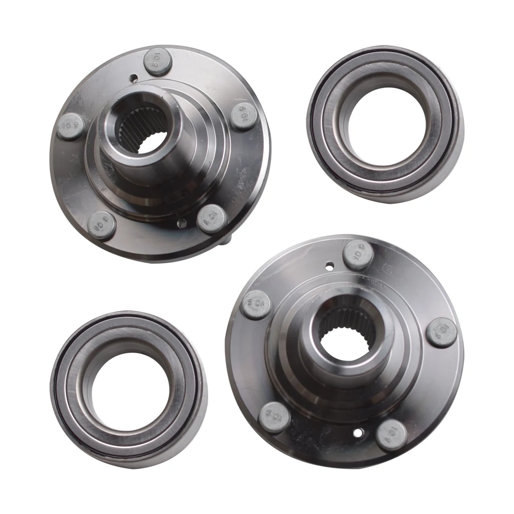 

Front Wheel Hub & Bearing Set for 2010-2011 Honda Accord Crosstour ​2009-2014 Acura TSX 2008-2012 Honda Accord SPK006 WB510095