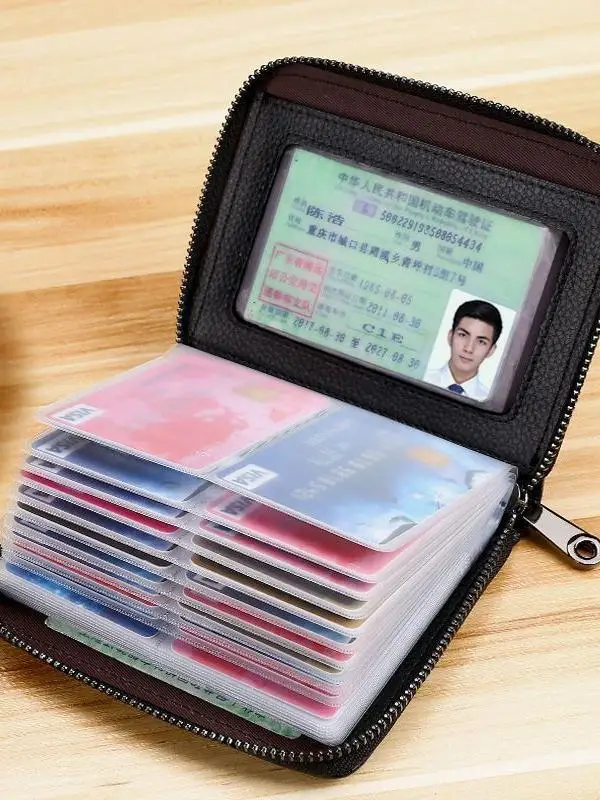 porta-cartoes-grande-com-ziper-carteira-para-cartoes-de-banco-e-identidade-feminina-e-masculina-compacta-com-clipe-para-c