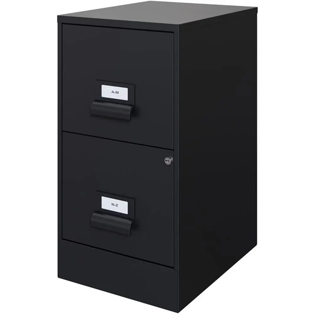 

26.7 Lockable Letter Size Metal Filing Cabinet for Home or Office