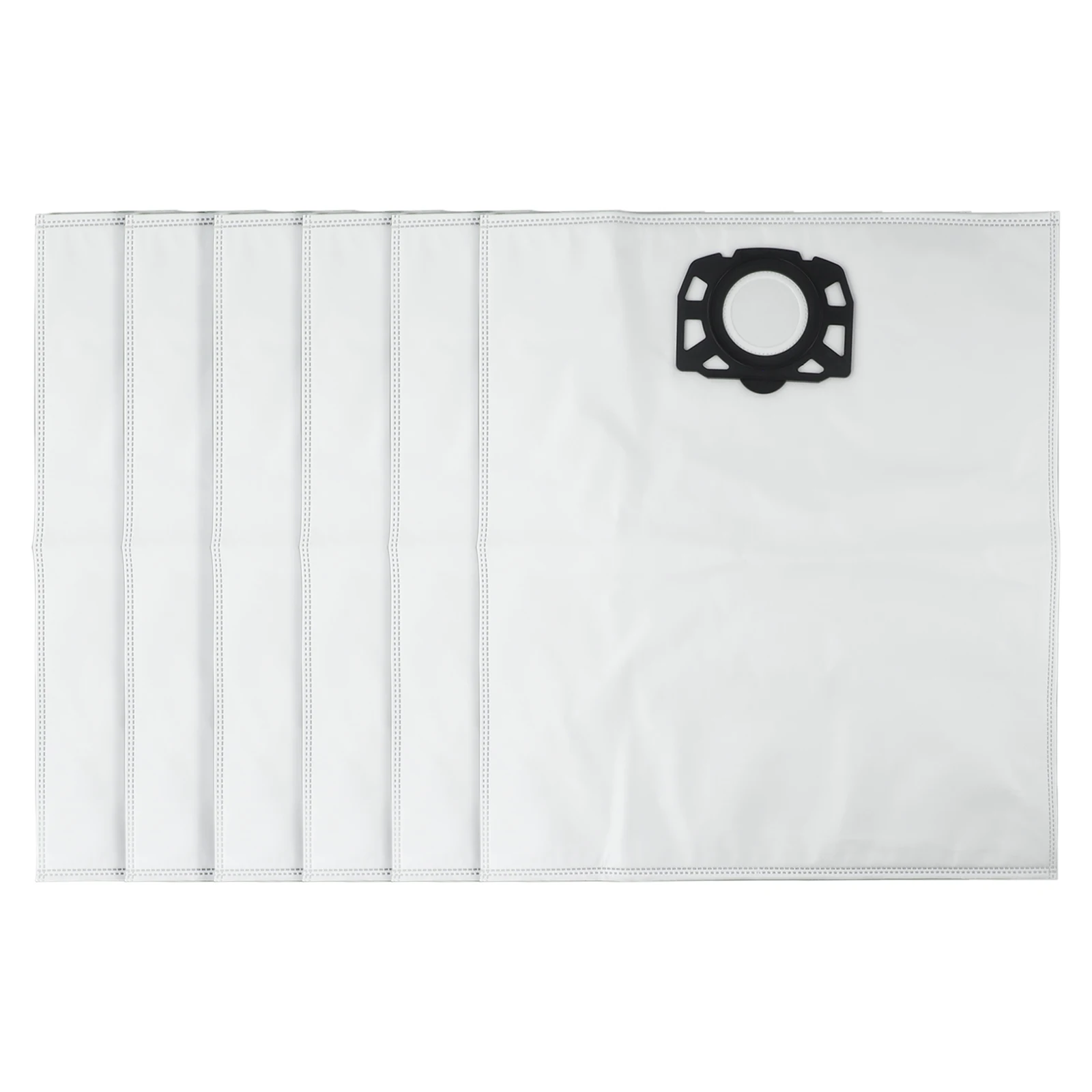 مرشح كيس الغبار لكارشر WD4 WD5 WD6 MV4 MV5 WD4 قسط 5P P6 MV KWD4 KWD5 KWD6 KNT4 WD4.000 ملحقات المكنسة الكهربائية