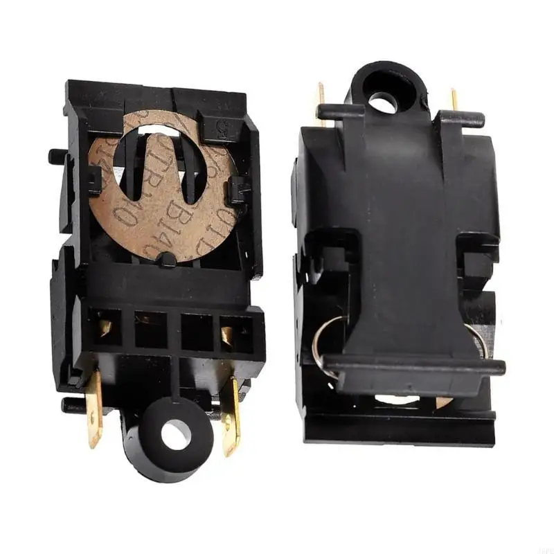 J6PE Temperature Control Handle Button Switch Plastic Switch Replacement Switch