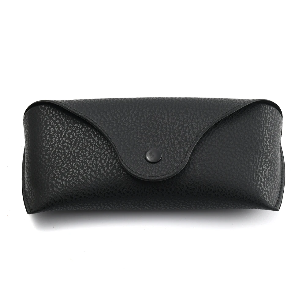 COHK Fashion Leather Soft Sunglasses Case For Men Luxury Designer Glasses Box Bag Hard Protector Eyeglasses Accessories