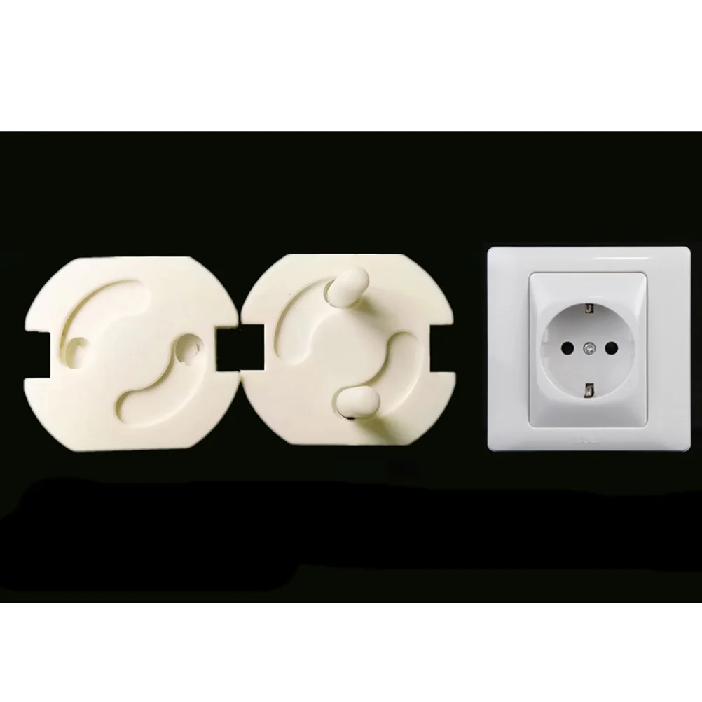 

Безопасность детей, крышки для электрических розеток, защитные вилки, набор безопасных крышек для розеток, защита от ударов, защита от детей