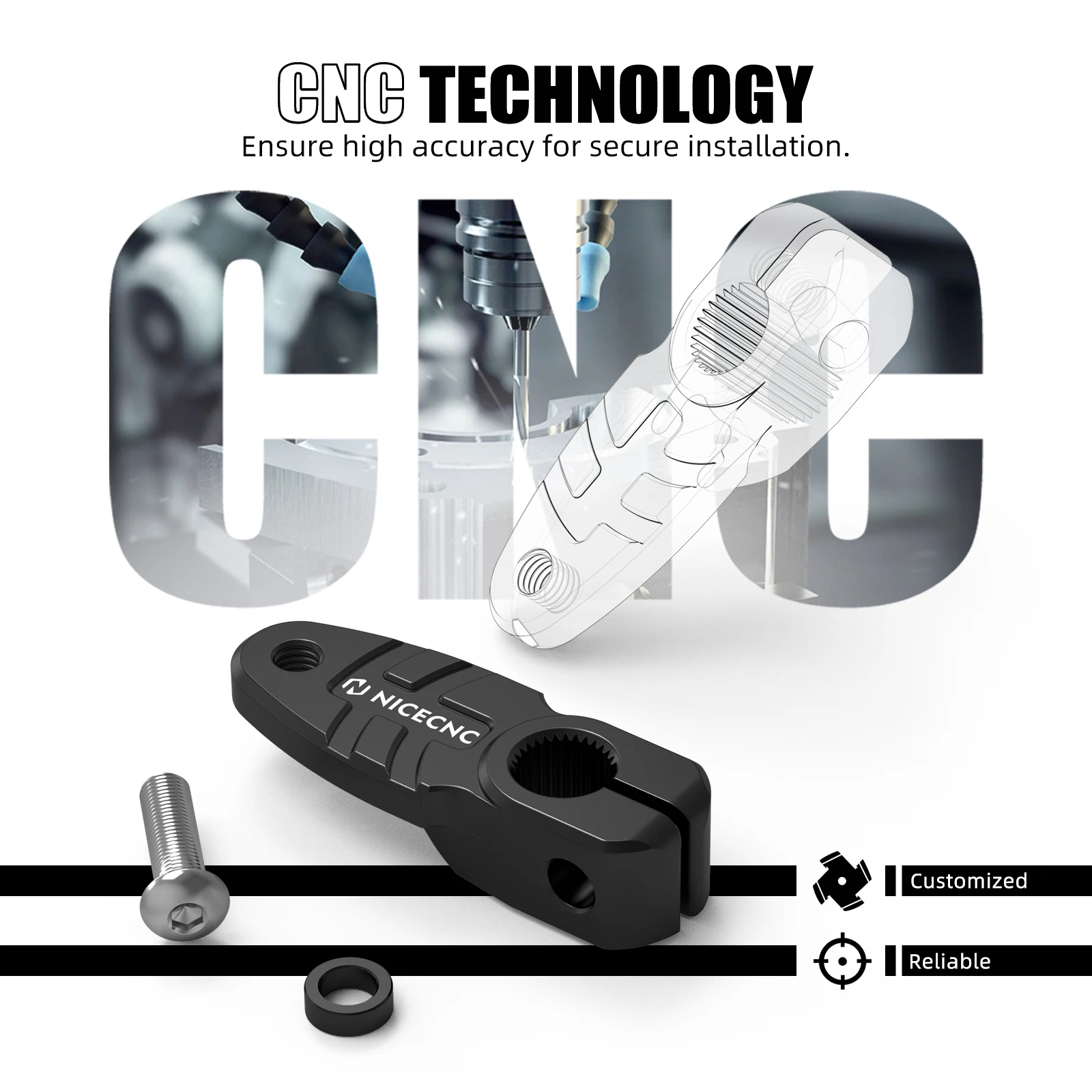 For Yamaha Tenere 700 2019-2024 Shifter Link Gear Shift Arm For Yamaha MT-07 XSR700 2018-2023 FZ07 2015-2017 Tenere 700 Rally view 6