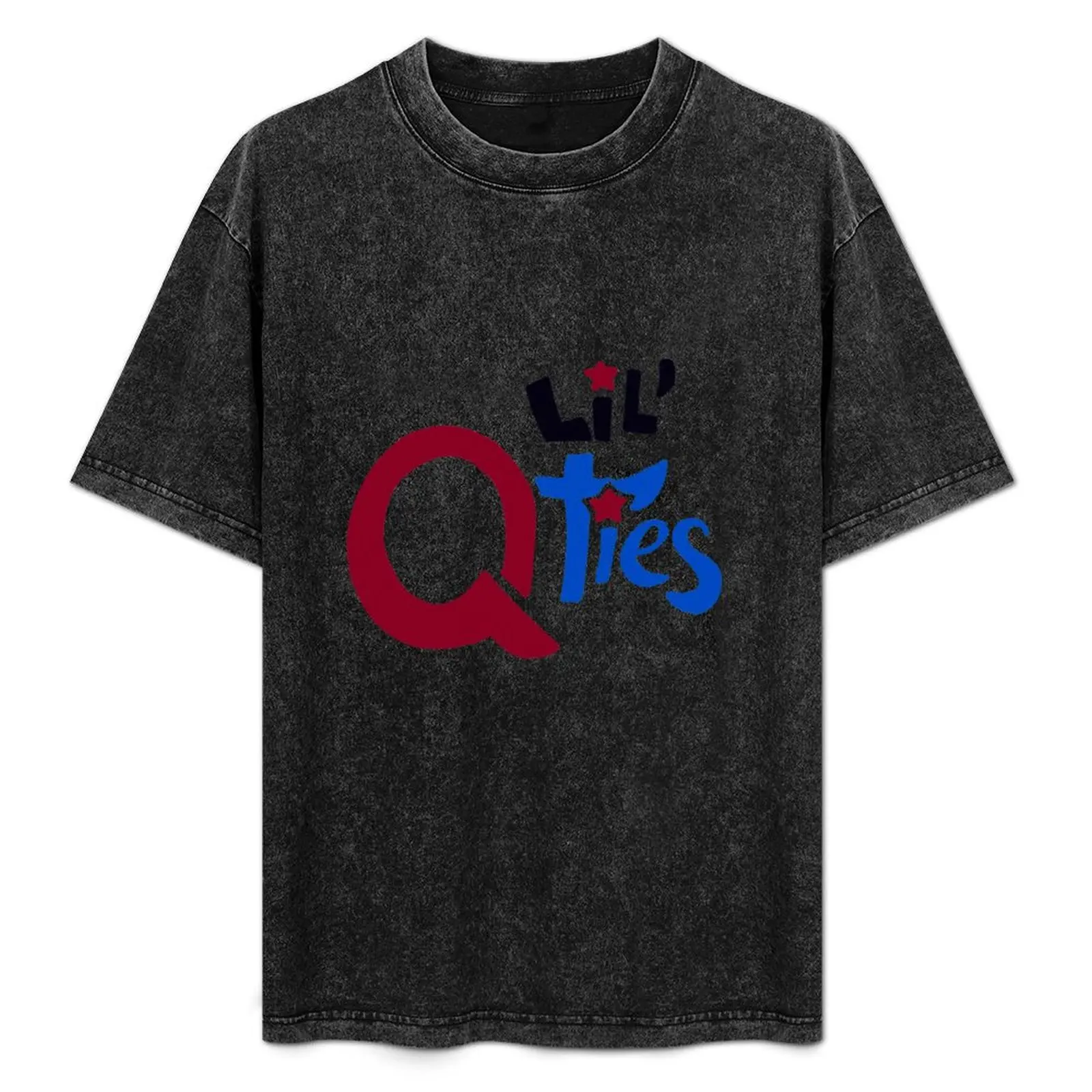 

Lil＊ Qties T-Shirt Breathable Lightweight Summer Top