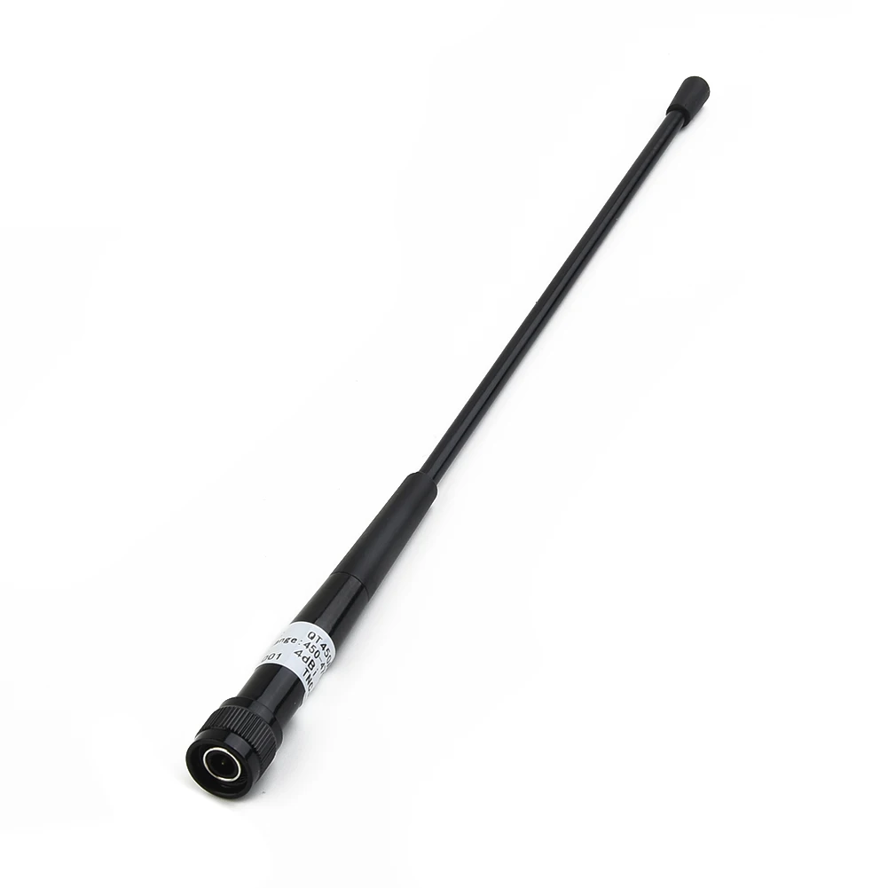 

Whip Antenna 470 450 MHZ Whip Antenna For R6 R8 High Frequency GPS Survey 6 inch Stainless Steel TNC Connector