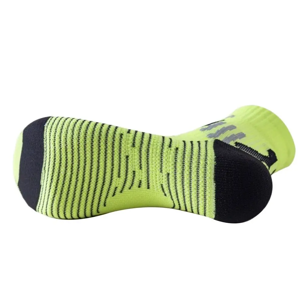 

Утолщенные носки для бега на велосипеде, несколько цветов, дышащие толстые носки с полотенцем, спортивные носки для мужчин и женщин