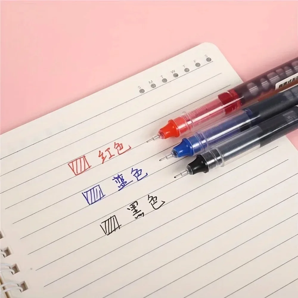 Fine Tip Gel Ink Pens Liquid Formula Precise Writing Experience for Students Professionals Planners