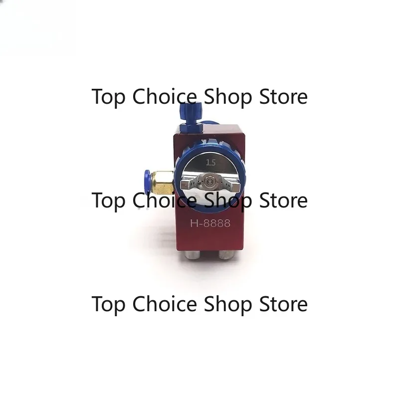 LVP‑S360 High‑Atomization Automatic Paint Spray Gun H‑8888 For Reciprocator Assembly‑Line Coating Processing Work
