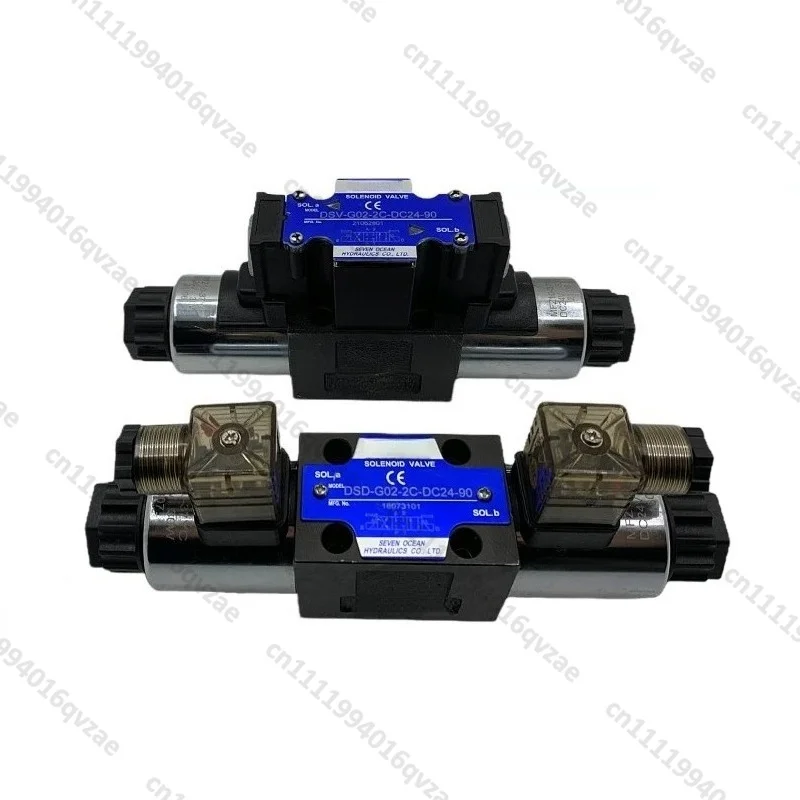 

DSD-G02-2C-DC24-90 DSV 6C 2A 2N 0C 8C Solenoid Valve A110 A220