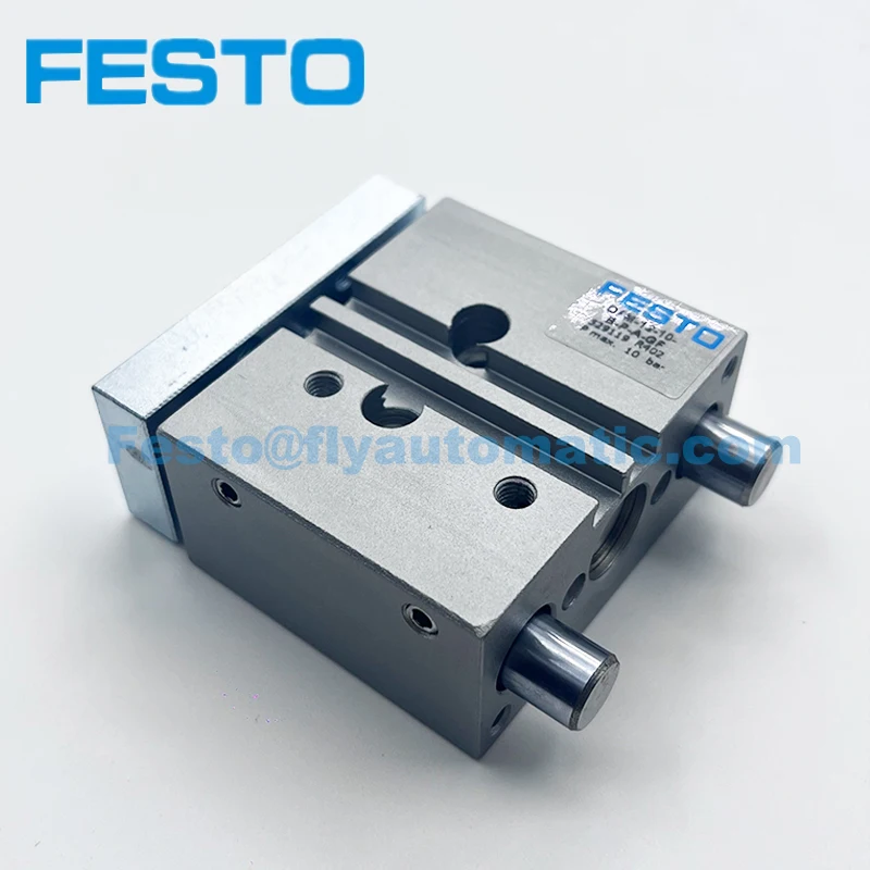 FESTO DFM Guided Drives Cylinder DFM-12-10,20,25,30,40,50,80,100-P-A-GF