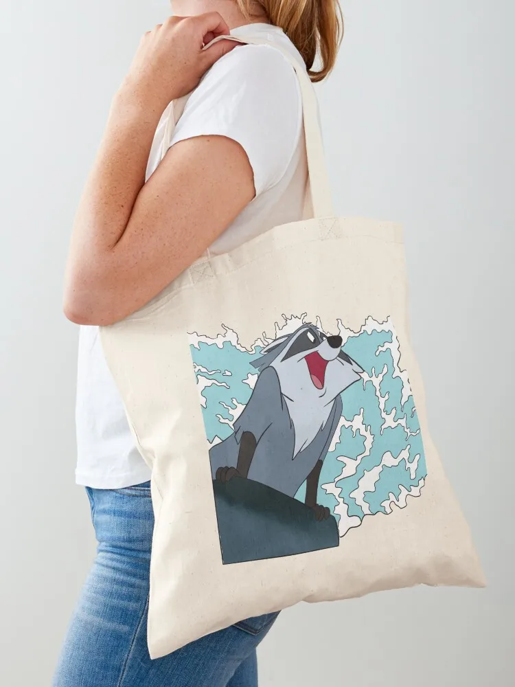 

Meeko Tote Bag Canvas bag for women Woman shopper bag Women bags sac pour femme