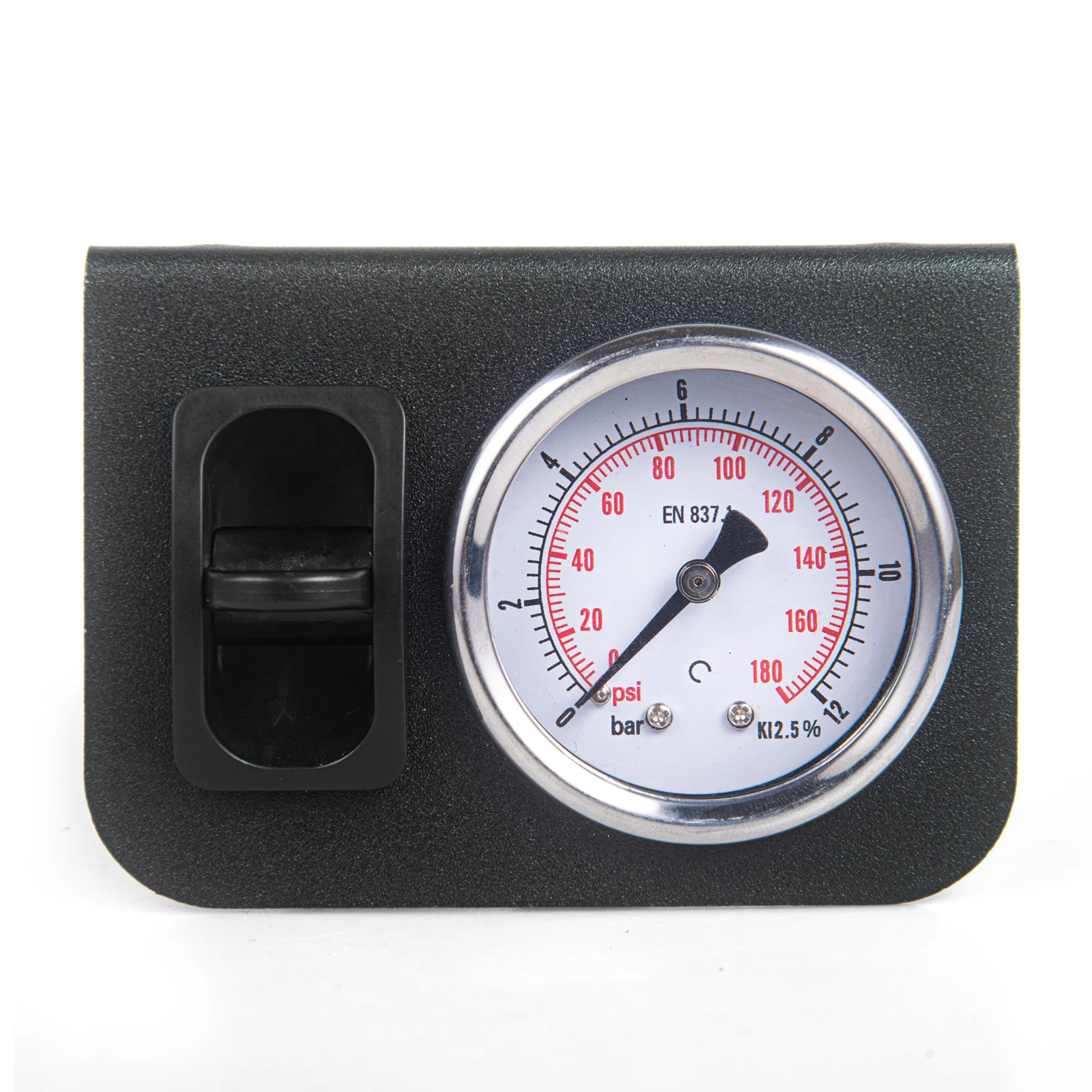 in Cab Single Air Gauge Control Kit with Paddle Switch for Air Suspension Kit