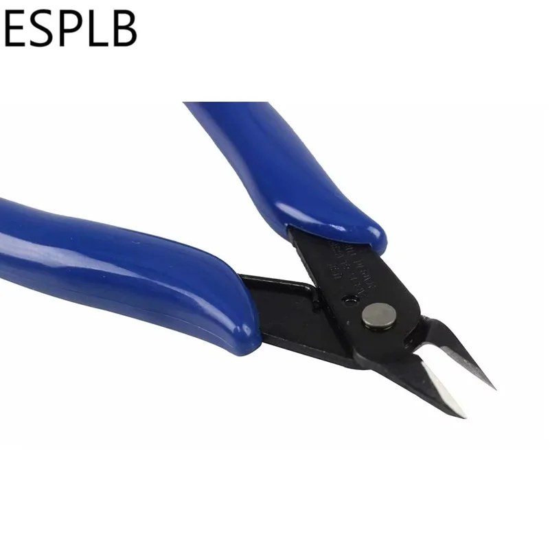 170 170 II Pliers Cutting Side Diagonal Pliers Electrical Nippers Snips Flush Lock Pliers Wire Cable Cutters Hand Tools