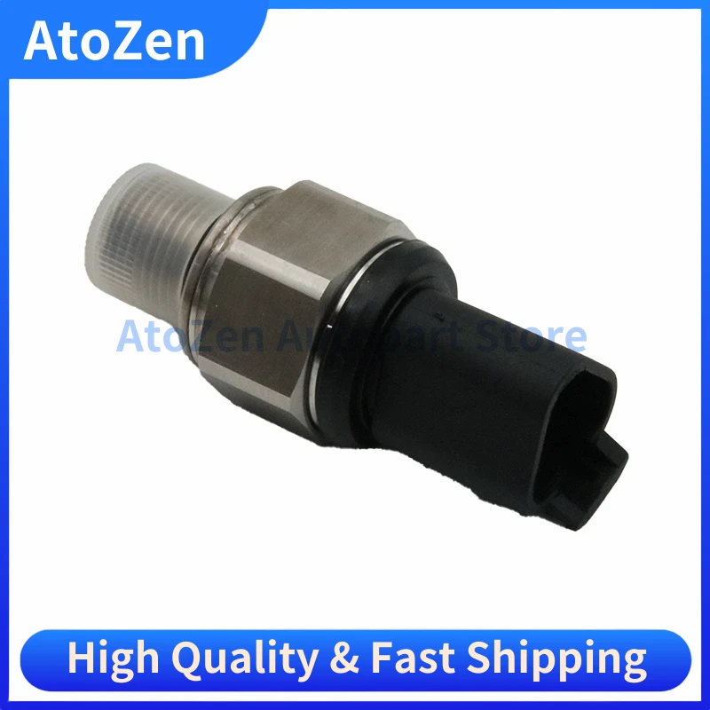 7861-93-1650 7861-93-1652 High Pressure Sensor for Komatsu PC200-7 PC220-7 PC300-7 PC360-7 PC400-7 Excavator Repair Parts New