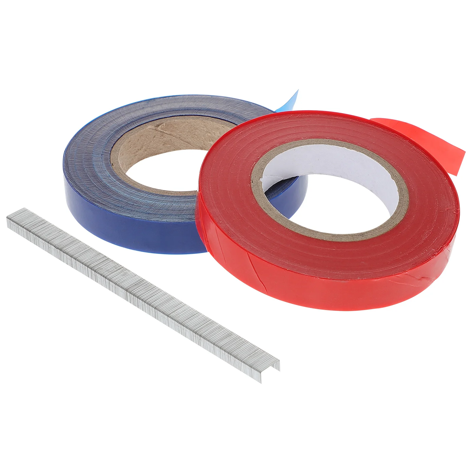 

21pcs Plant Bundling Machine Tape Set for Gardening PVC Vine Tying Tools Plant Fixing Tape Climbing Plants Growth