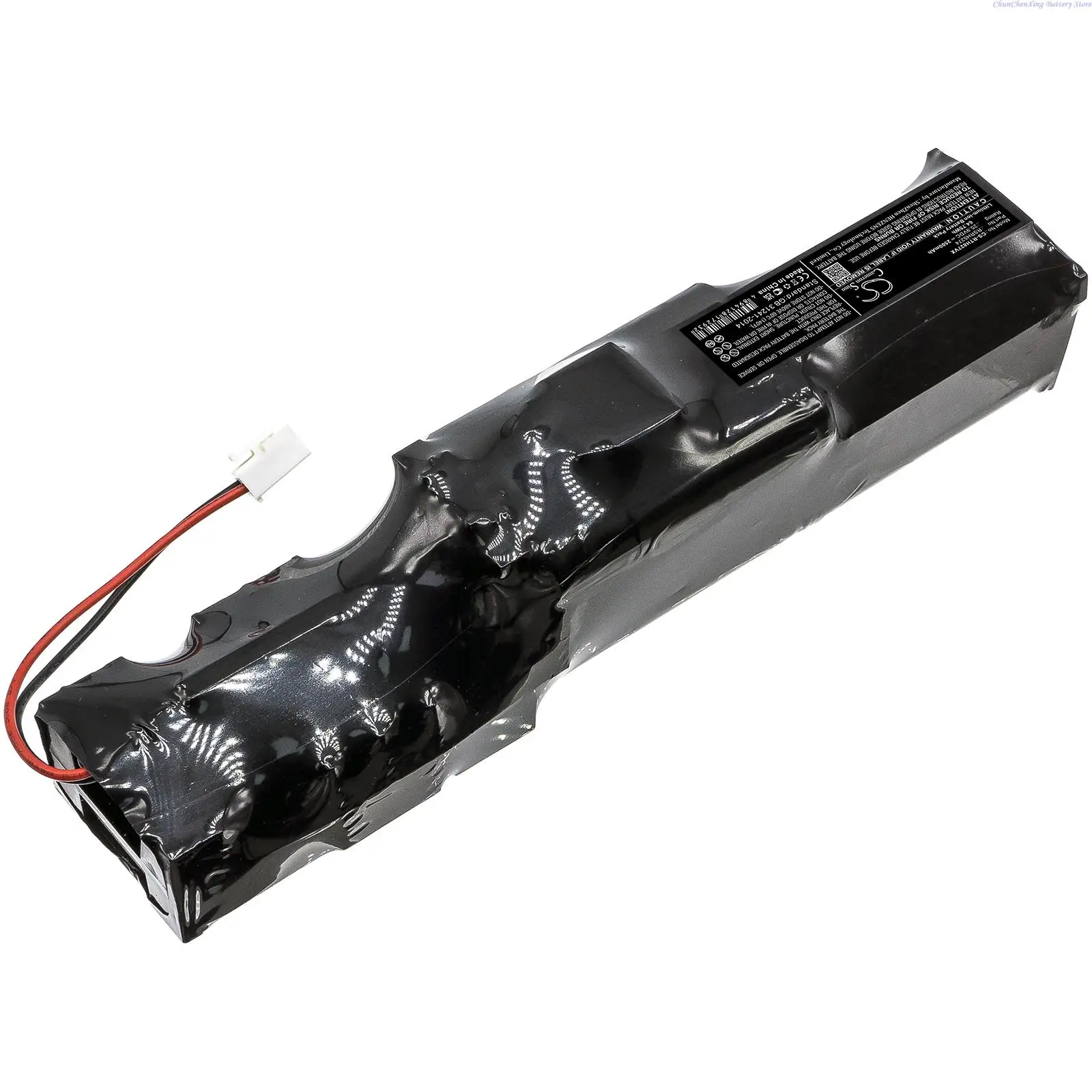 2500mAh Battery for Tefal Extreme TY8865KS ,TY8871RO ,TY8875RO ,TY8970RO , TY8865HO