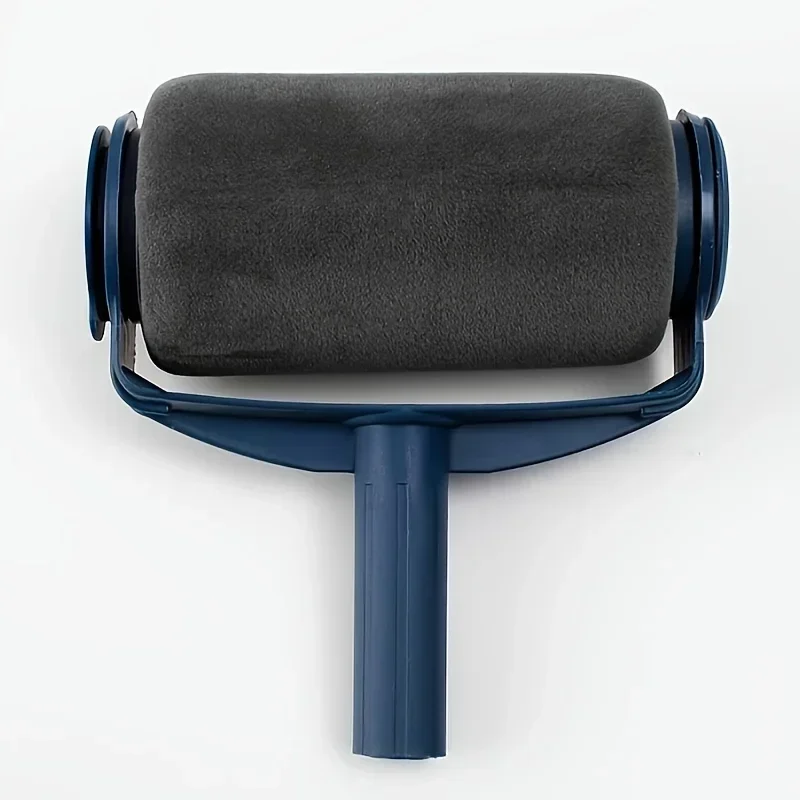 

1pc Self-priming Large Drum Brush, Wall Painting Brush, Latex Paint Wall Brush, Painting Accessories.