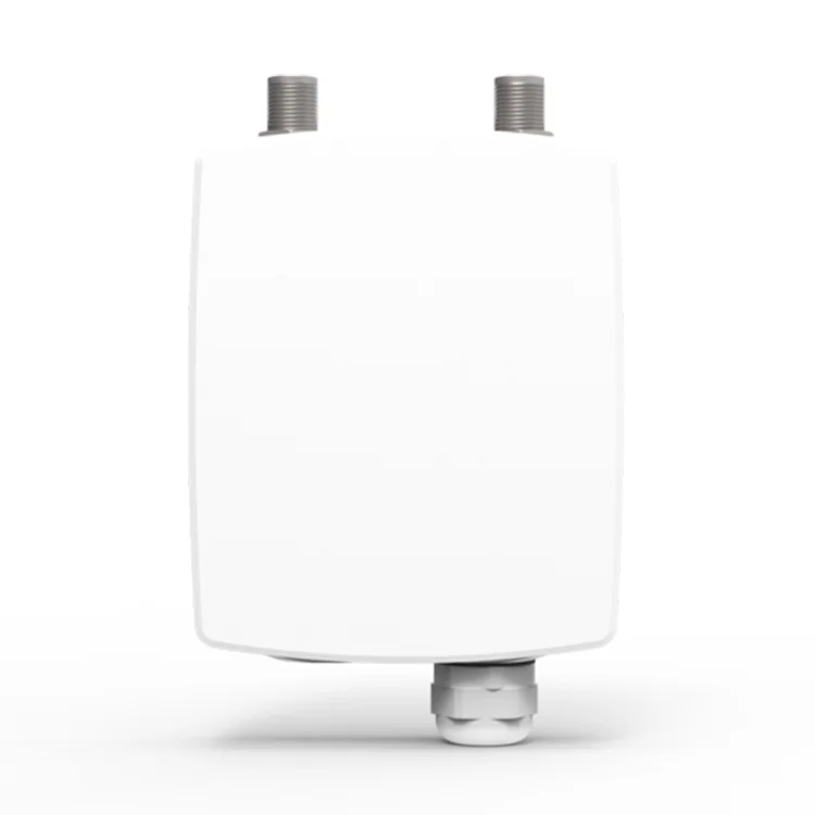 10Km 20dBi Antenna Gain PTP/PTMP DLB 6 ac 6GHZ MIMO CPE Outdoor Wireless Access Point Bridge