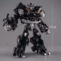 Baiwei Ironhide Transformation Toys Model TW1026 Weapon Expert Optimus Commander Robot TW1027 Autobots Sentinel Prime TW1024