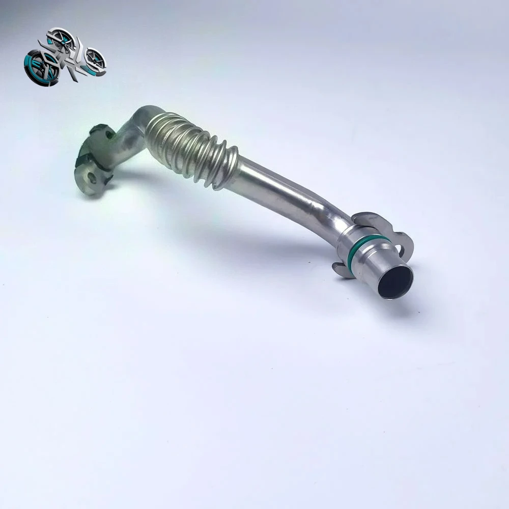 

LR087351 Turbine Oil Drain Pipe for Land Rover 3.0L V6 RR Sport Velar Discovery 4 Jaguar XF XJ New Original OEM Car Parts