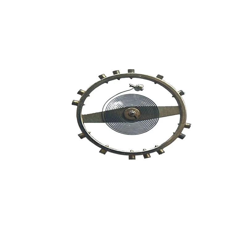 For Watch Accessories, Movement 581 611 Balance Wheel, Balance Wheel with Hairspring, Universal
