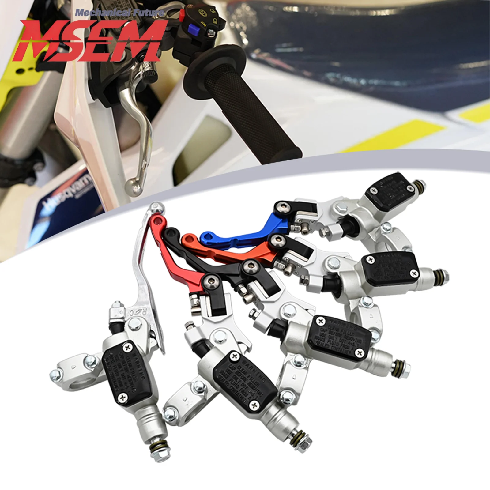 Motorcycle Hydrauli… - image