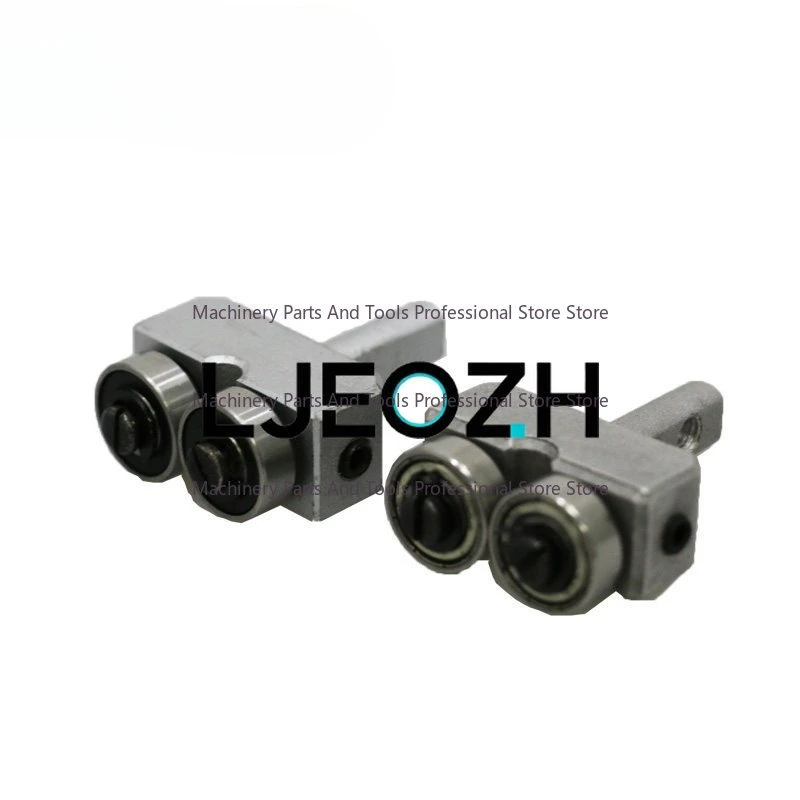 A Set of Woodworking Metal Guide Pins for Small 9-inch Household Band Saw Machine Accessories