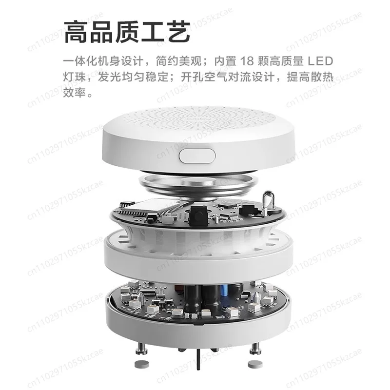 

Центр умного дома M1S Gateway, голосовое управление и интеллектуальное подключение