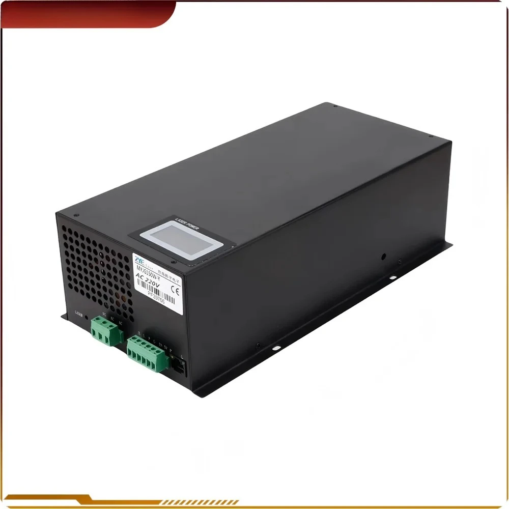 

150W Laser Power Supply Carbon Dioxide Laser Tube Power Supply CO2 Engraving Cutting Machine