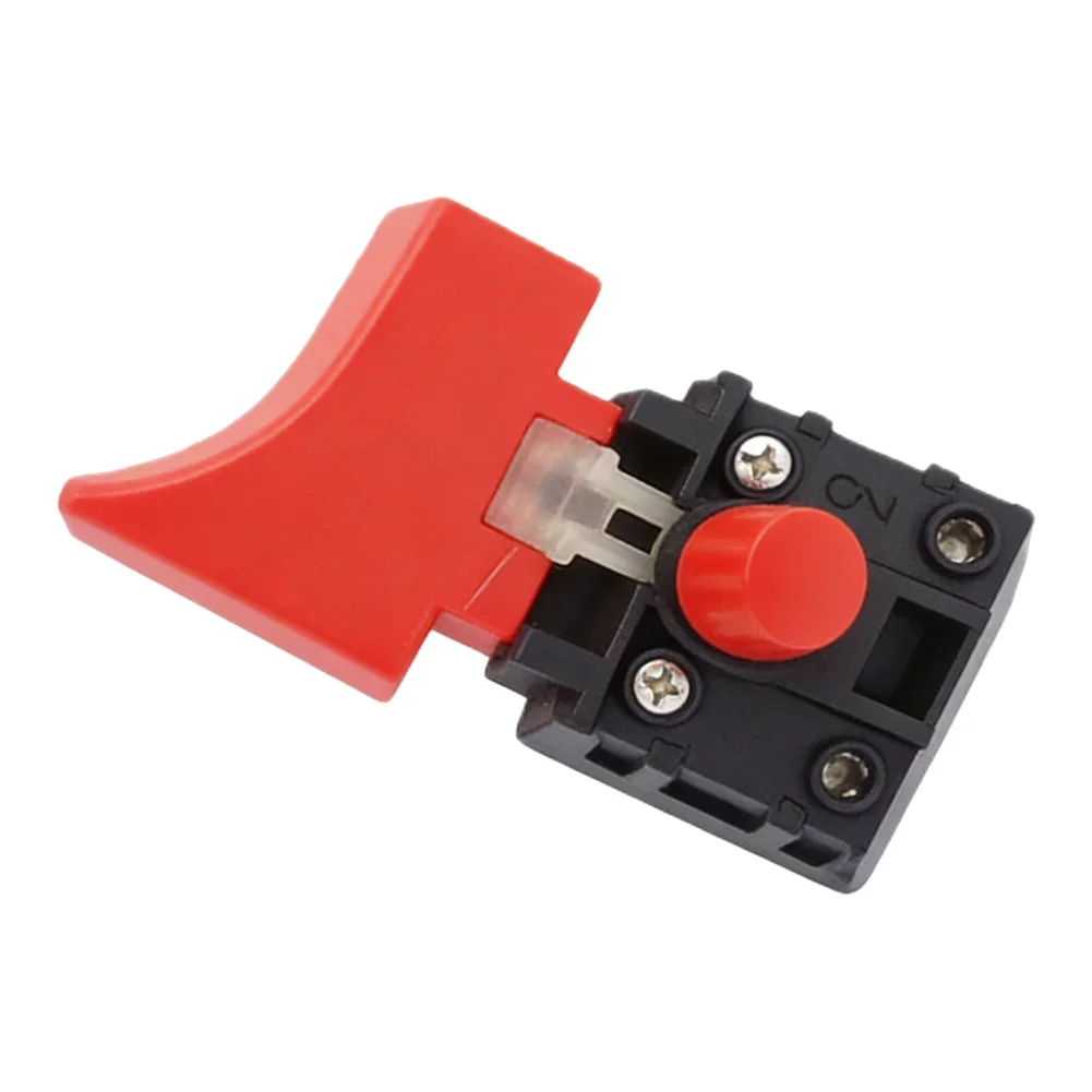 For Angle Grinder Power Tool Switch Trigger Switch For Home Repairs For Power Tool Usage Push Button Operation
