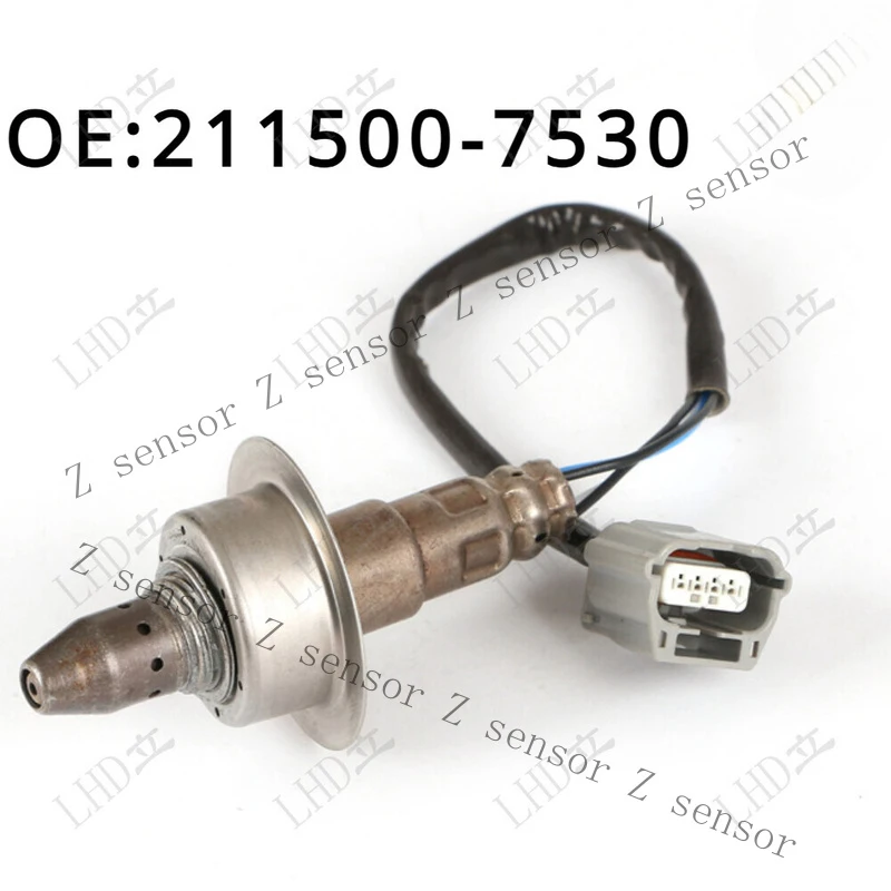 Z+ Upstream Air Fuel Ratio Sensor 211500-7530 Fit For 2011-2017 Nissan Juke 1.6L/