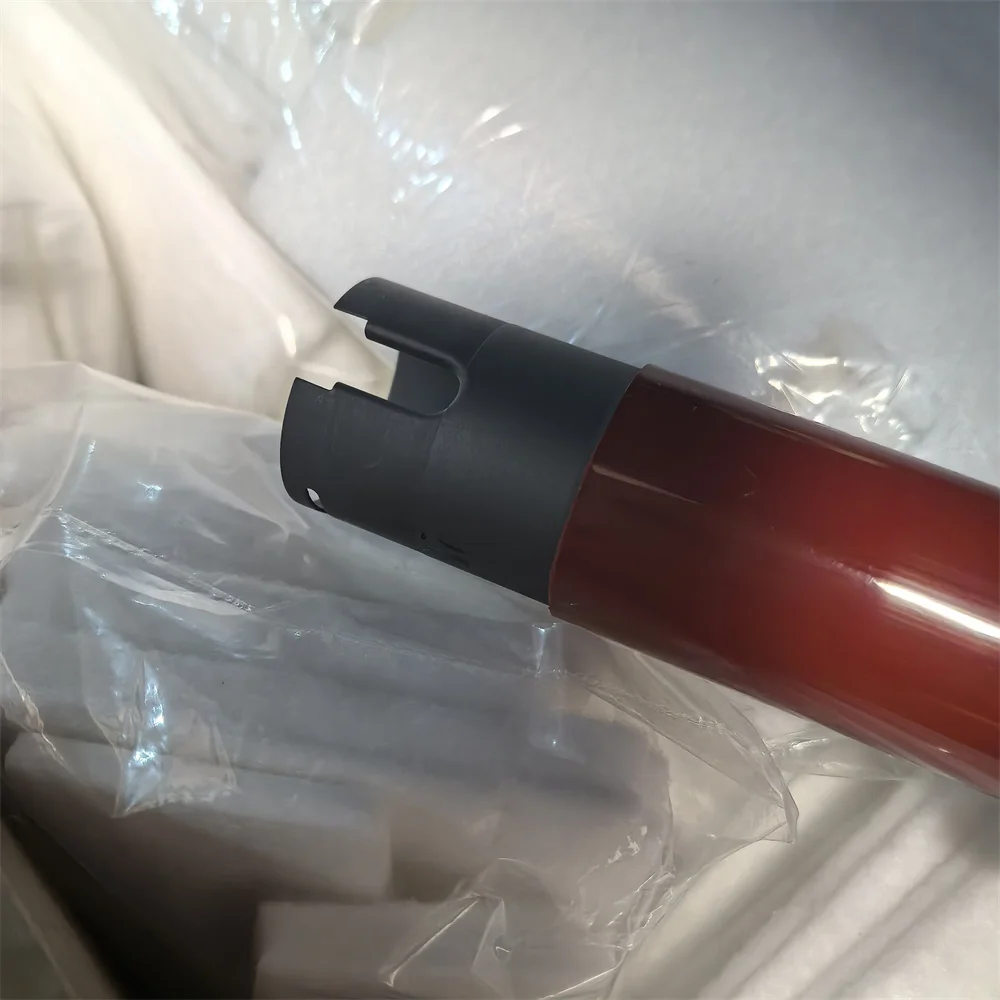 

2PCS HEAT Upper Fuser Roller for Fuji Xerox DocuCentre DC IV C2260 C2263 C2265 WorkCentre WC 7120 7125 7220 7225