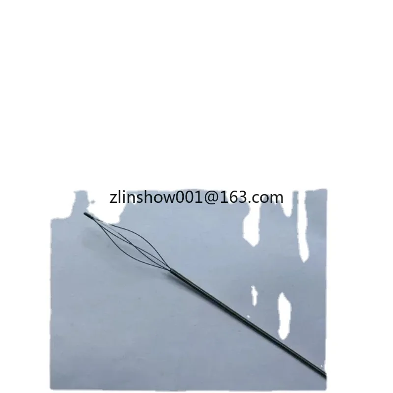 Disposable Endoscopic Reusable Stone Extraction Basket/ Rotatable Stone Retrieval Basket for Stone remove