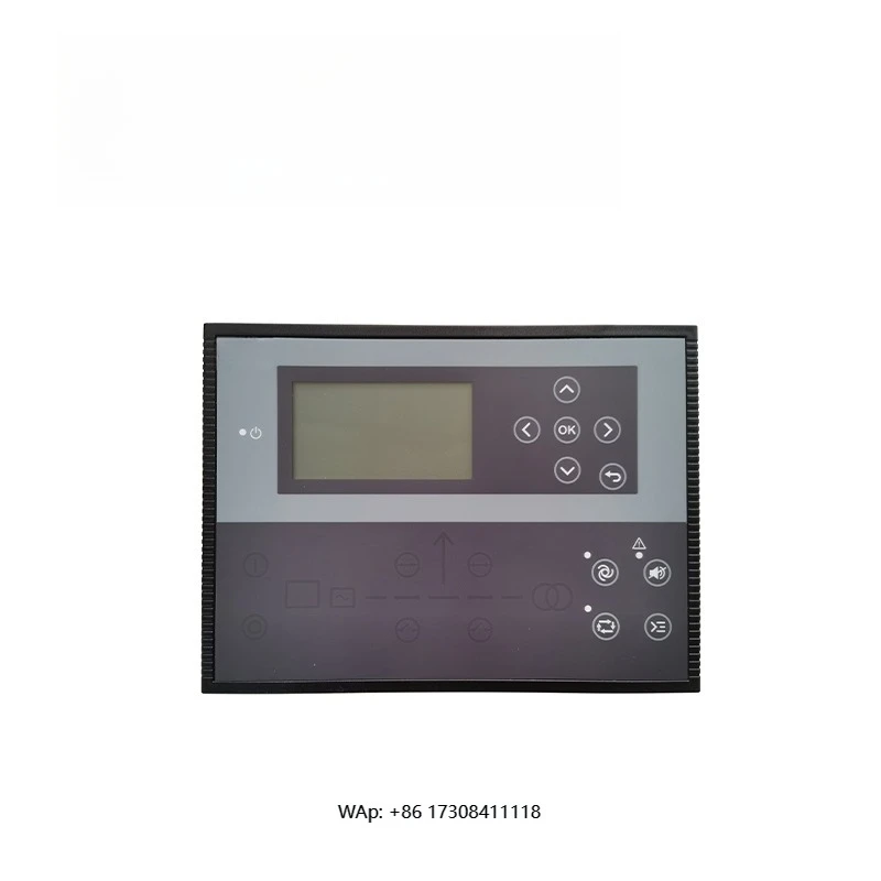 Durable AGC150 Core Generator Control Panel Plastic Spare Parts Original Engine Accessories