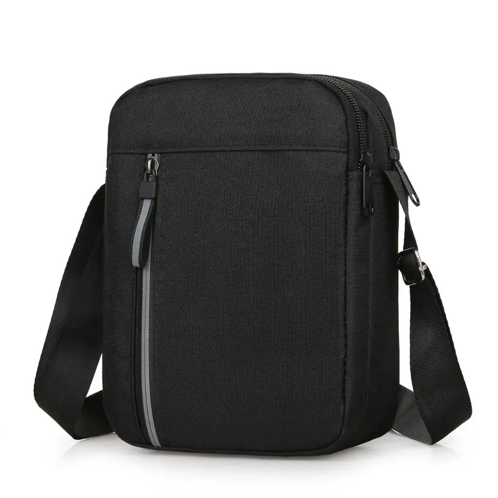 New Men Shoulder Bag Large Capacity Travel Bag Waterproof Messenger Bag Male Casual Crossbody Bag