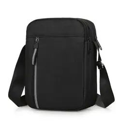 New Men Shoulder Bag Large Capacity Travel Bag Waterproof Messenger Bag Male Casual Crossbody Bag