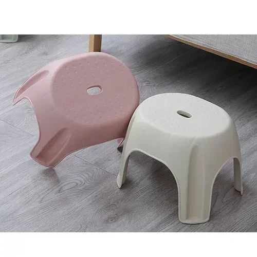 2022 Mini Cartoon Safe Stool for Kitchen men\'s stool