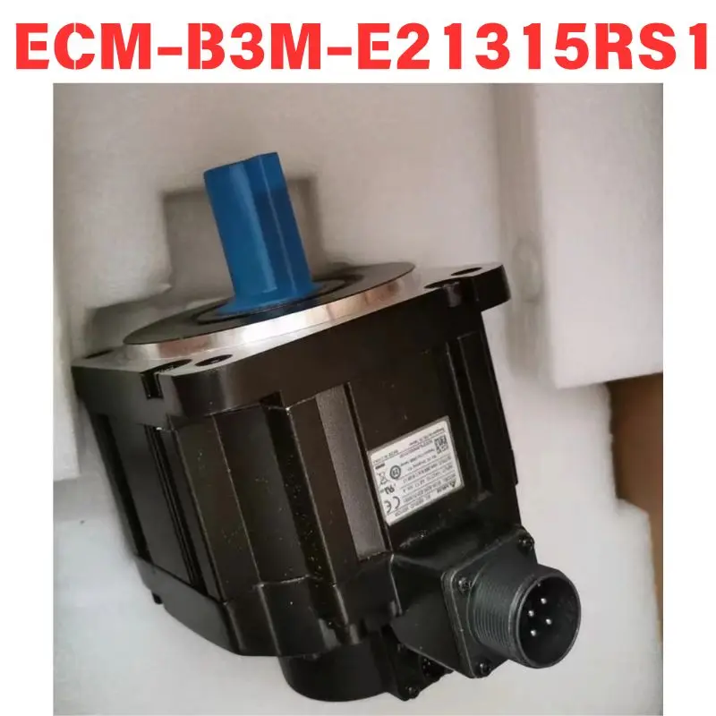 Used ECM-B3M-E21315RS1 electrical machinery Functional test OK