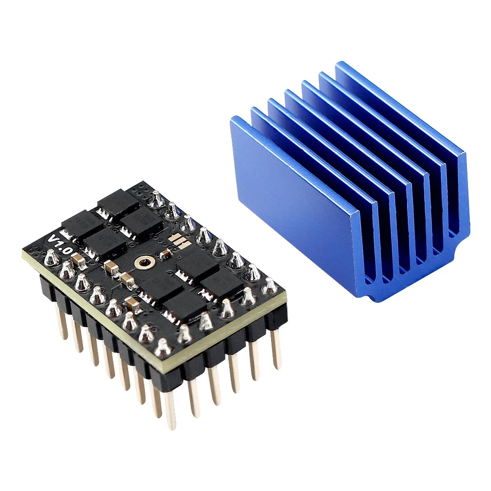 FYSETC TMC2209 TMC2208 TMC2160 TMC5160 Stepper Motor Drivers For Octopus Spider SKR Ender3 V2 Voron 2.4 3D Printers