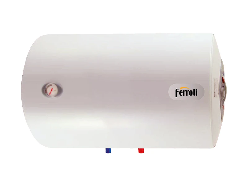 سخان مياه غلاية منزلي مثبت على الحائط 50 هرتز، قوة جهد 220، من الفولاذ المقاوم للصدأ 2500 وات 50 لتر/80 لتر HBO - سخانات مياه ذكية متعددة