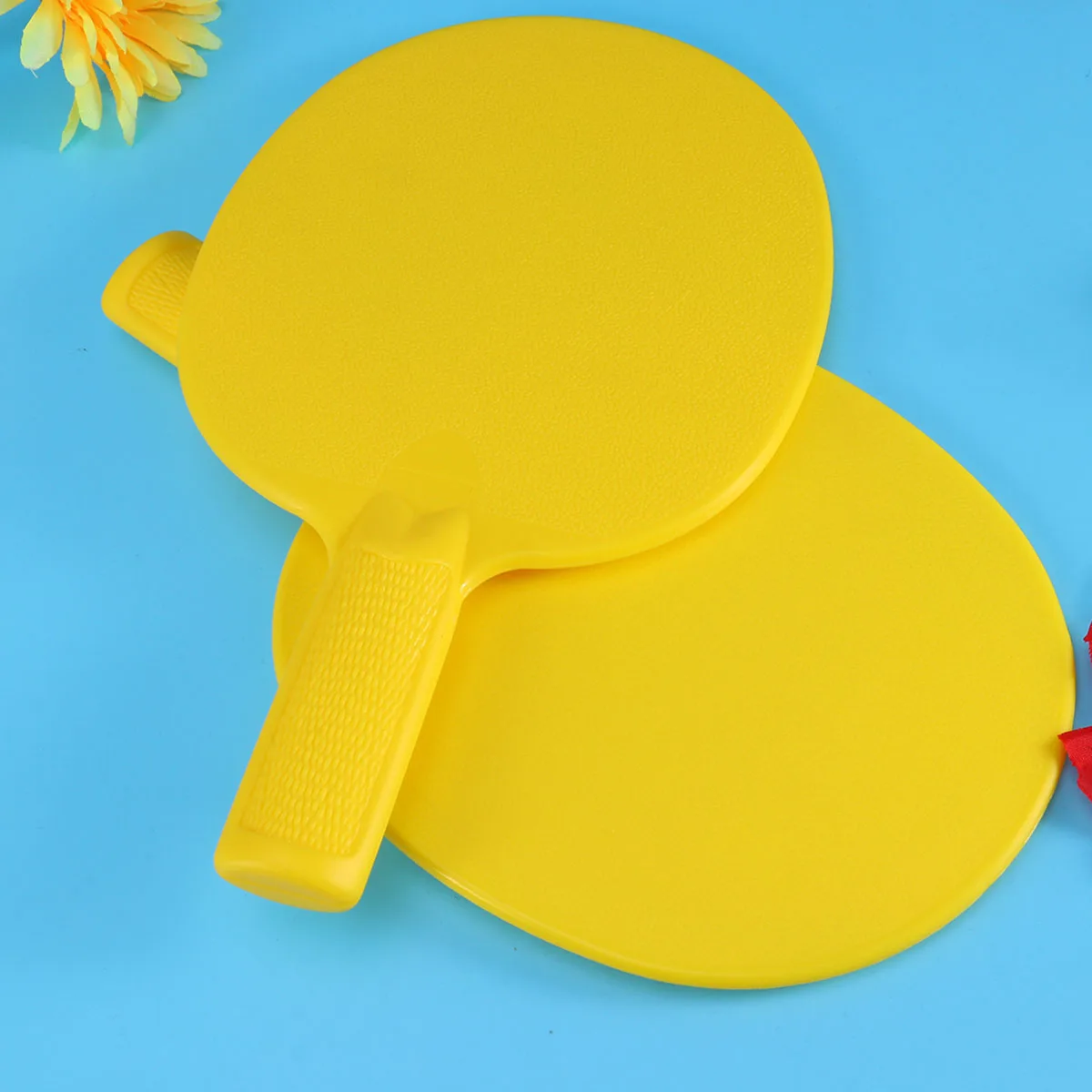 

's Table Tennis Racket Beginner Pong Paddle Affordable Lightweight