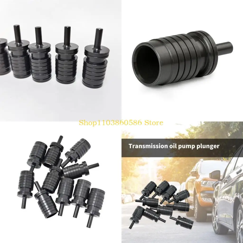 

242A 10pcs CVT Transmission Oil Pump Plunger for JF011E JF015E 33510N-01 RE0F10A RE0F11A F1CJA F1CJB Efficient Gear Shifting