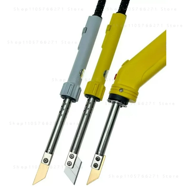 Adjustable Temperature Electric Heating Knife Foam Cutting Cloth Cutting Hot Knife Sponge Kt Board Hot Melt Knife