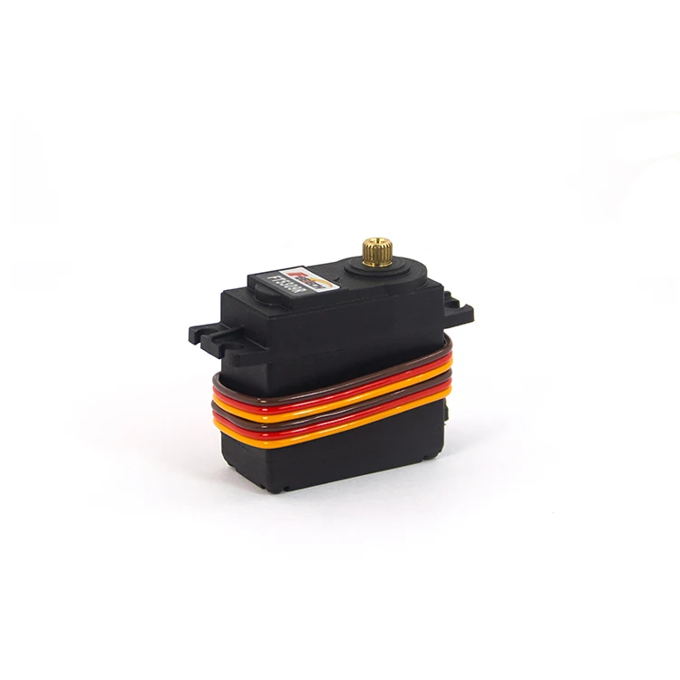 3PCS Feetech 6V 9KG 160RPM Standard Größe Digitale High Speed 360 Kontinuierliche Rotation Metall Pinsel motor Servo Für RC Roboter Industrie