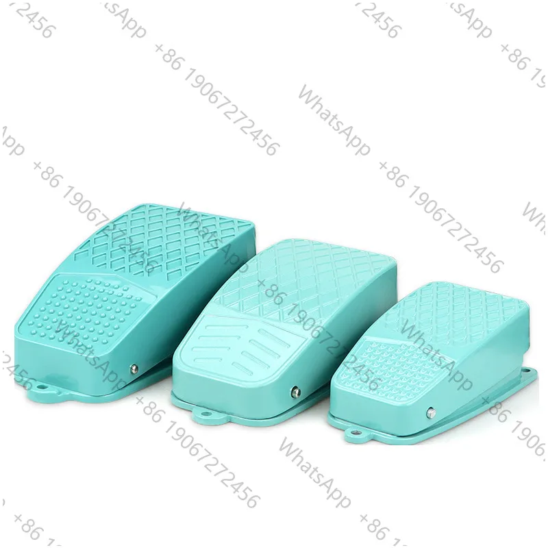 Foot Pedal TFS-2 TFS-3 TFS-101 TFS-105 Foot Switch Self-Resetting Self-Locking Foot Switch
