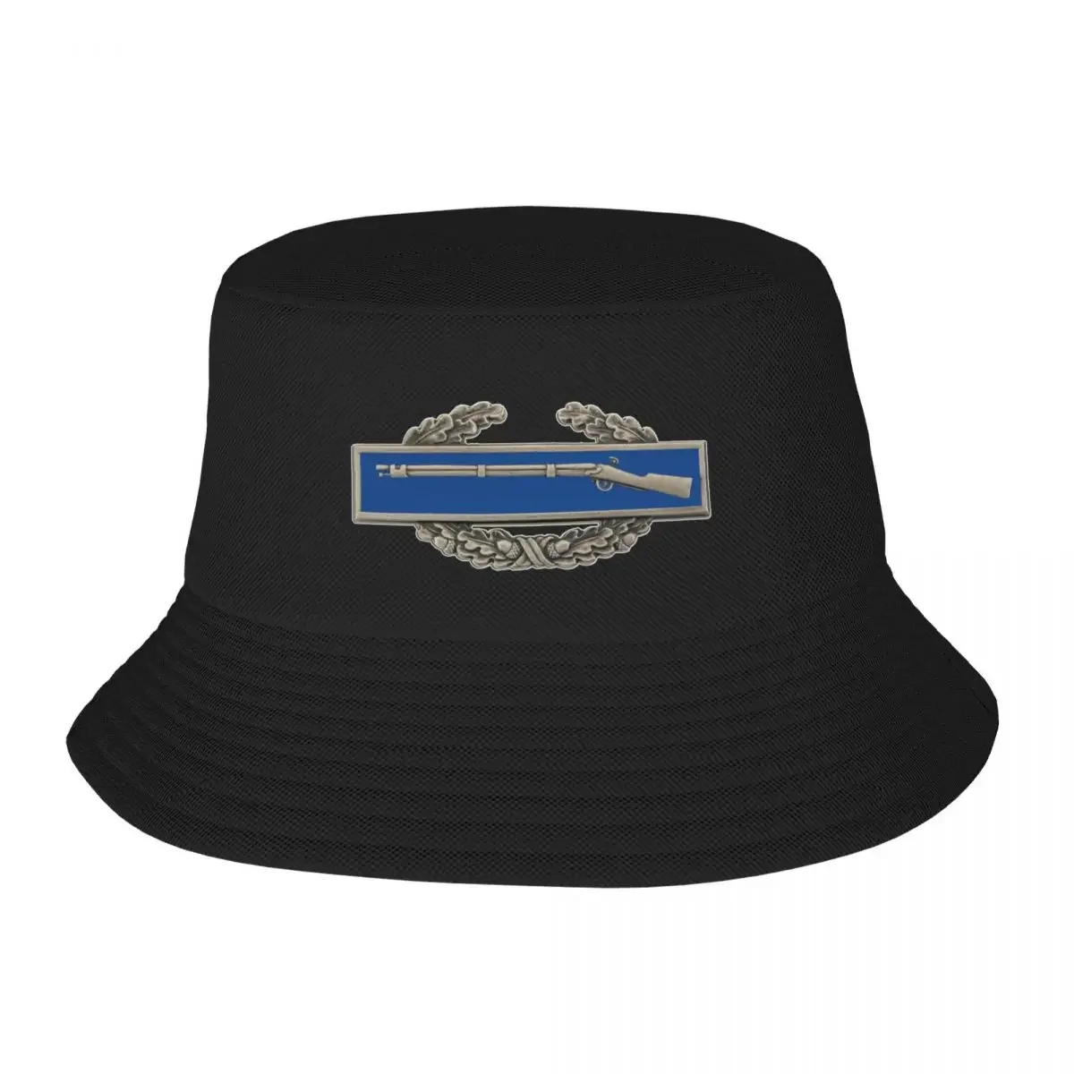 New CIB - Combat Infantry Badge Bucket Hat foam party hats  Hat Tactical Caps Cap For Women Men's