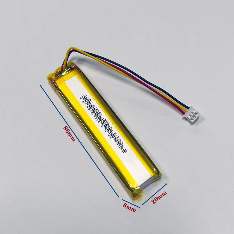 Replacement battery 533-000221 1500mah for Wireless keyboard K800 MX KEYS YR0073 keyboard battery new rechargeable